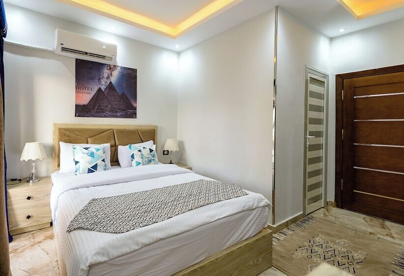 هتل Capital Of Pyramids