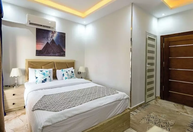 هتل Capital Of Pyramids