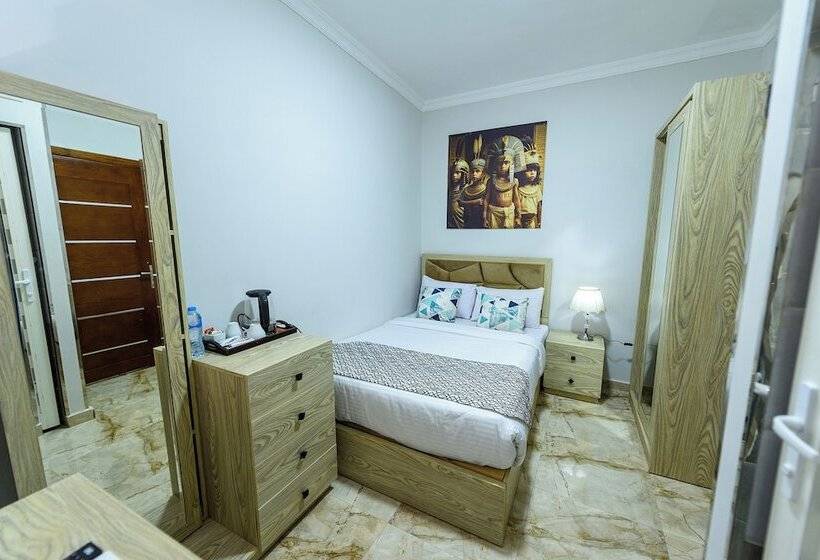 هتل Capital Of Pyramids