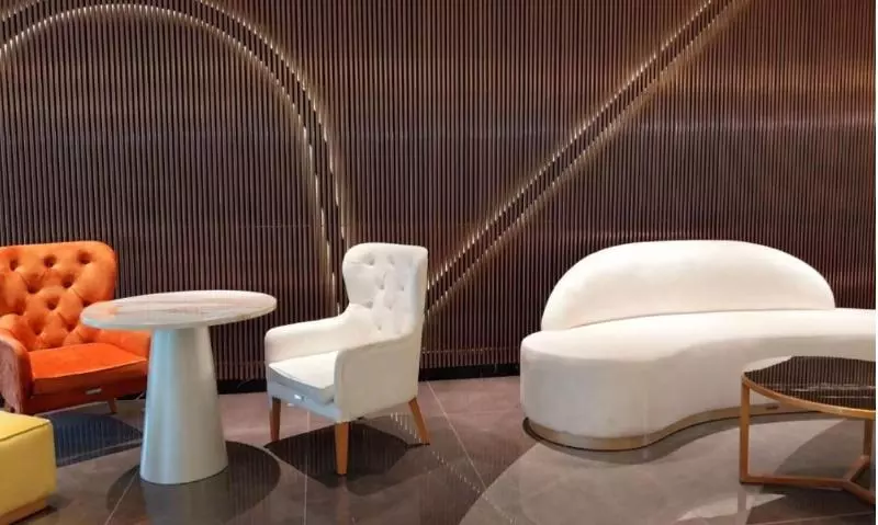 Hotelli Hayat Sky Towers