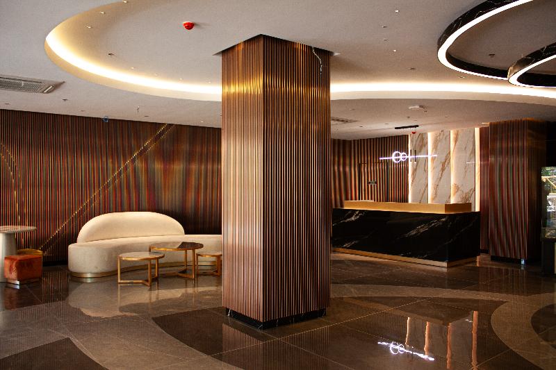 호텔 Hayat Sky Towers