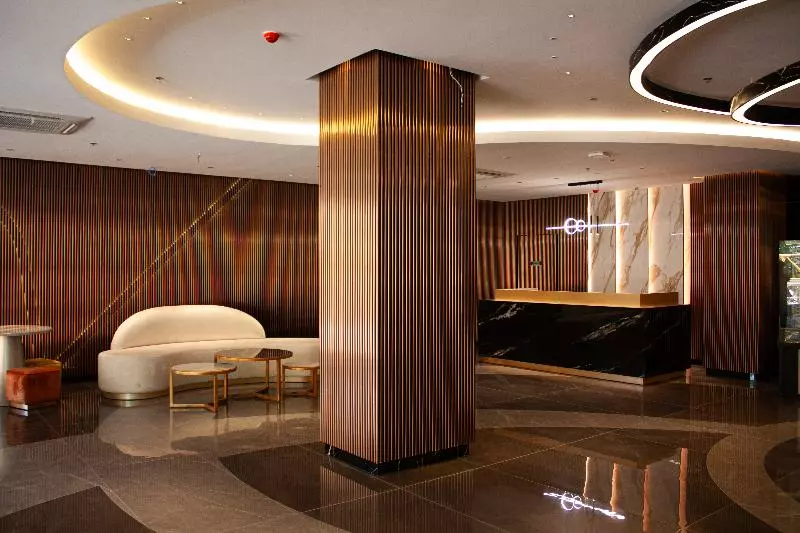 Hotelli Hayat Sky Towers