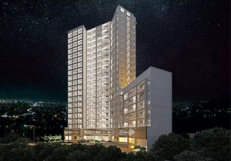 Hotelli Hayat Sky Towers