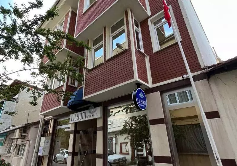 ホテル Lilyum Butik