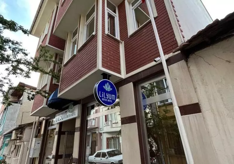 ホテル Lilyum Butik