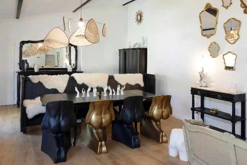 Hotelli Lost In Sensations