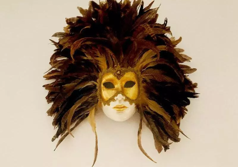 Hotelli Lost In Sensations