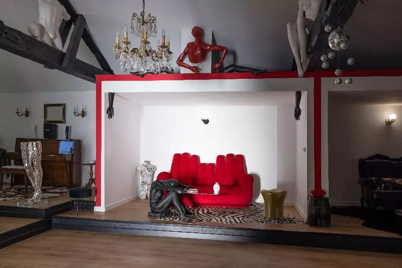 Hotelli Lost In Sensations