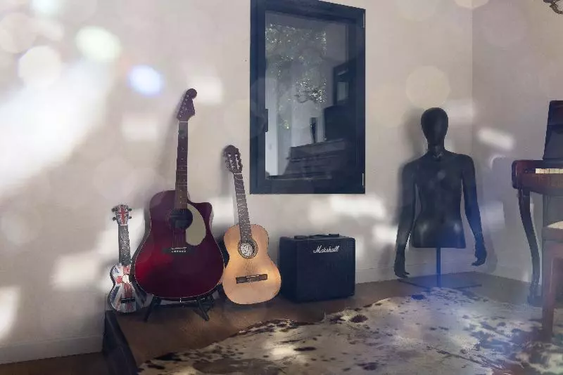 Hotelli Lost In Sensations