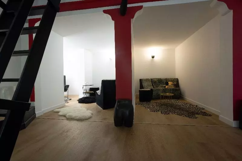 Hotelli Lost In Sensations