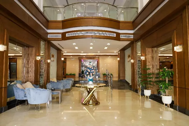 Hotelli Mabeet Al Khobar Served Apartment