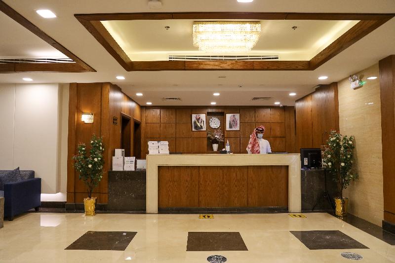 호텔 Mabeet Al Khobar Served Apartment