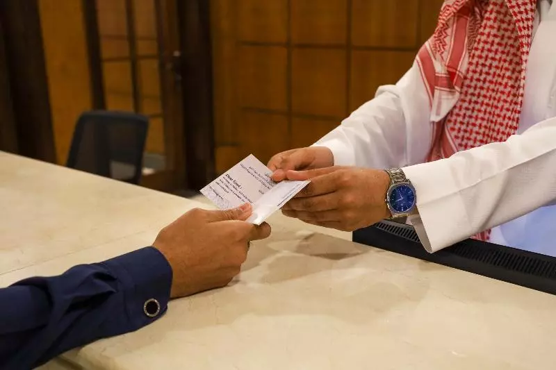 Hotelli Mabeet Al Khobar Served Apartment