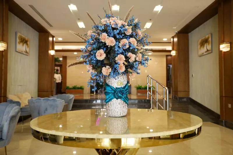 Hotelli Mabeet Al Khobar Served Apartment