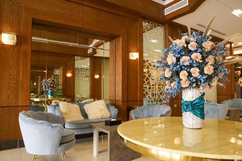 Hotelli Mabeet Al Khobar Served Apartment