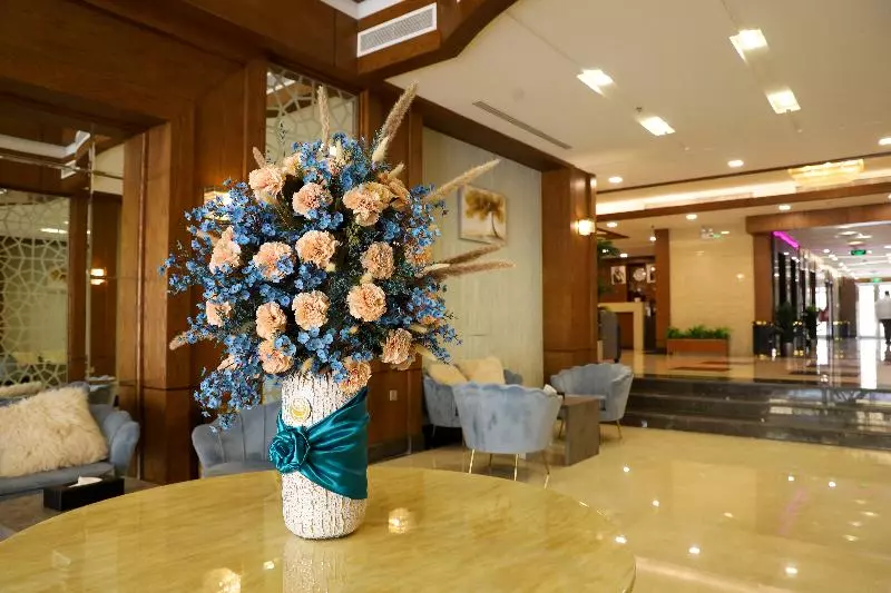 Hotelli Mabeet Al Khobar Served Apartment