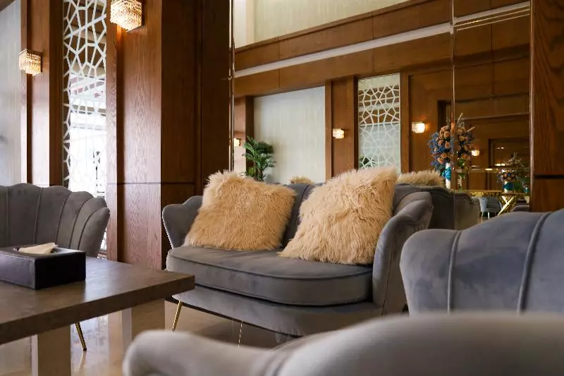 Hotelli Mabeet Al Khobar Served Apartment