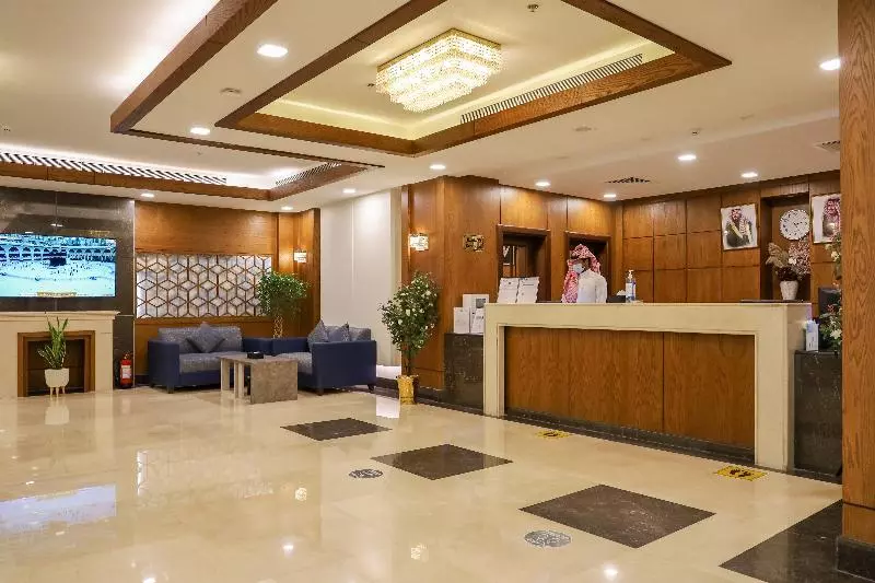 Hotelli Mabeet Al Khobar Served Apartment