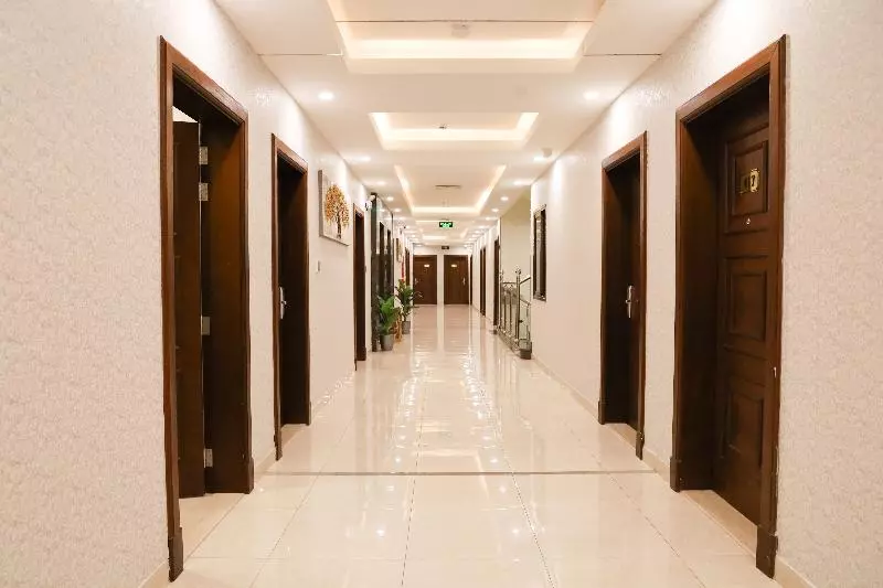 Hotelli Mabeet Al Khobar Served Apartment