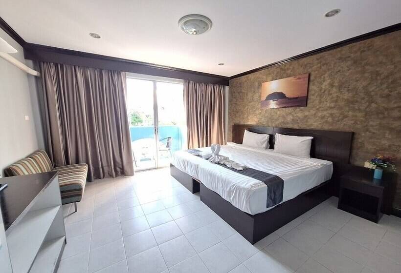 Hotel Sea Boss Homestay