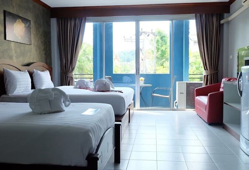 Hotel Sea Boss Homestay