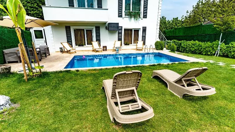 Hotelli Villa Atlas Sapanca