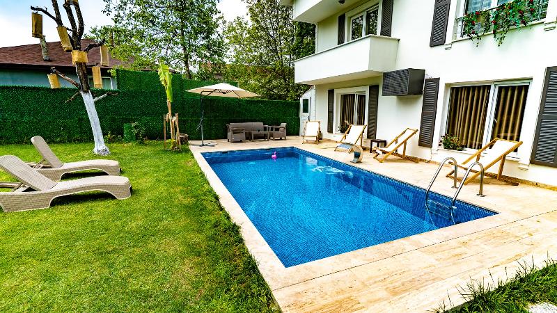 Отель Villa Atlas Sapanca