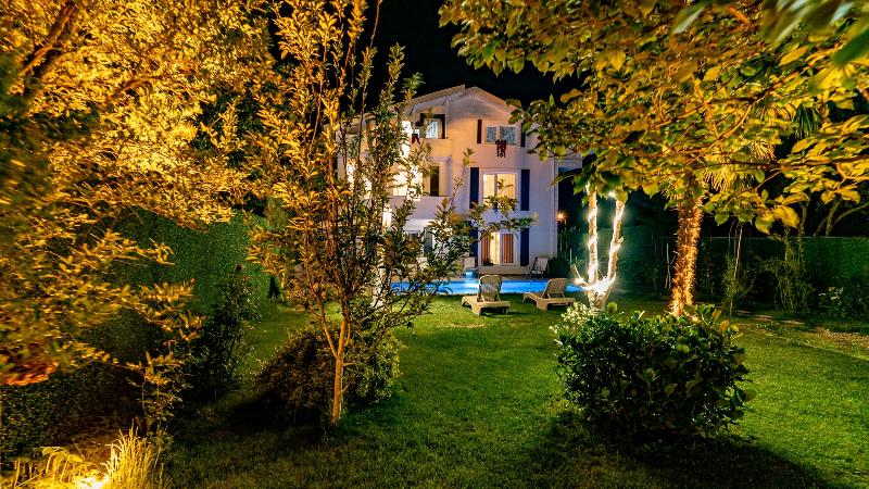 Отель Villa Atlas Sapanca