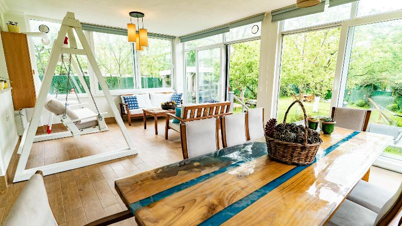 Отель Villa Atlas Sapanca