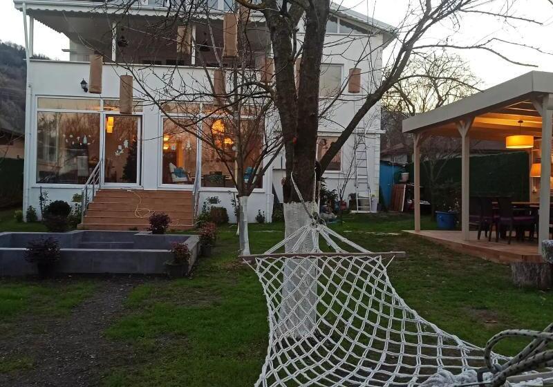 Отель Villa Atlas Sapanca