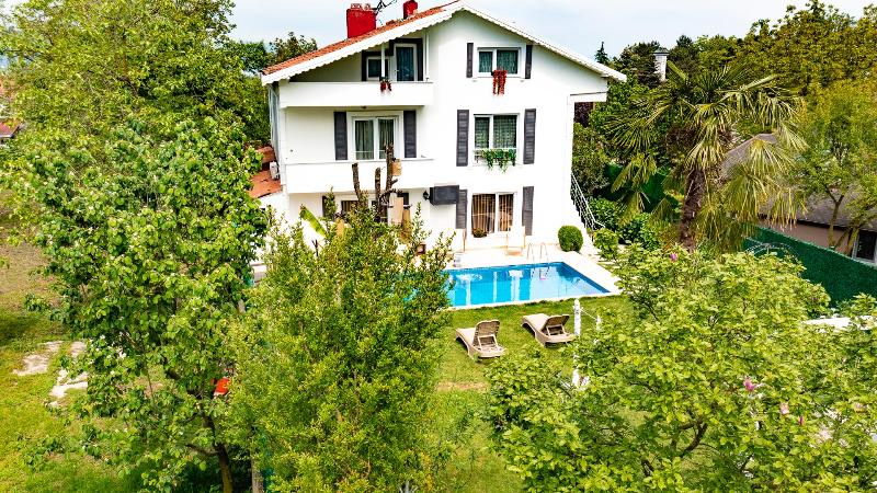Отель Villa Atlas Sapanca