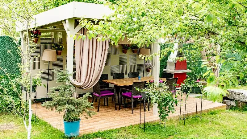 Hotelli Villa Atlas Sapanca