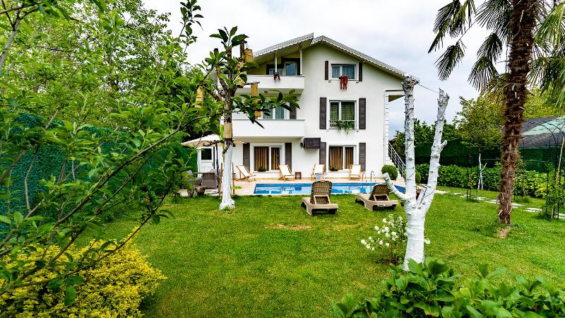 Отель Villa Atlas Sapanca