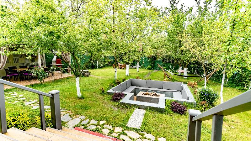 Отель Villa Atlas Sapanca