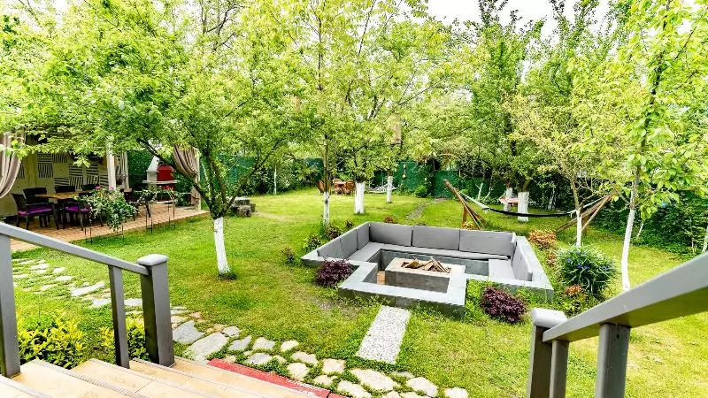 Hotelli Villa Atlas Sapanca