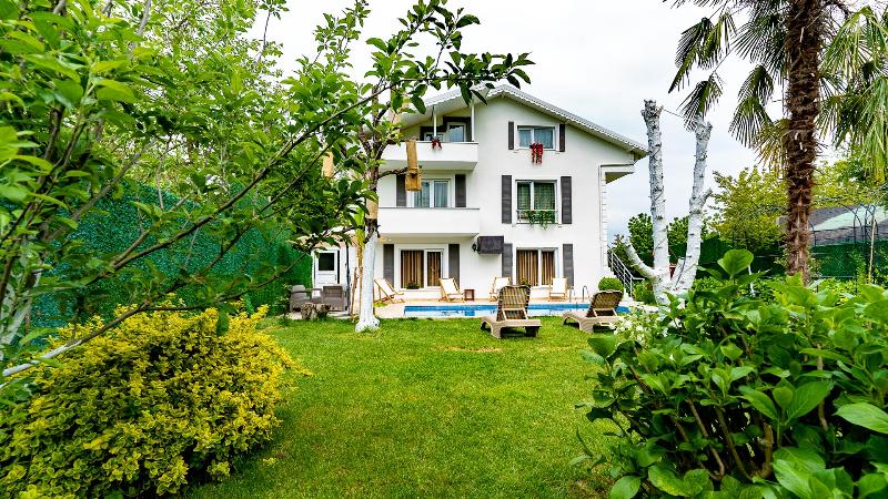 Отель Villa Atlas Sapanca