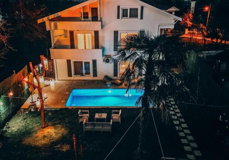 Отель Villa Atlas Sapanca