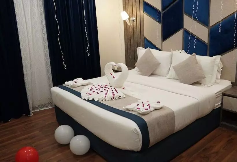 Hotelli Mabeet Al Khobar Served Apartment