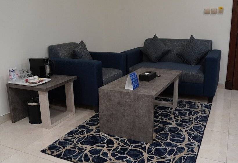 호텔 Mabeet Al Khobar Served Apartment