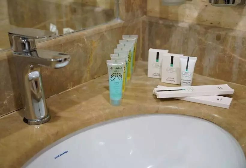 Hotelli Mabeet Al Khobar Served Apartment