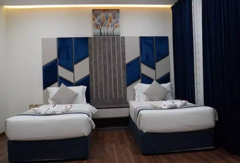 Hotelli Mabeet Al Khobar Served Apartment