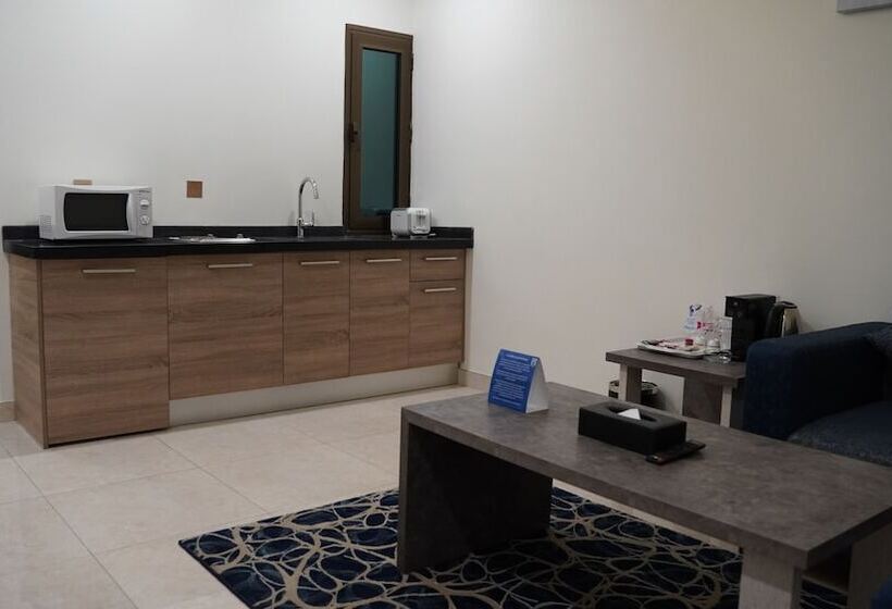 호텔 Mabeet Al Khobar Served Apartment