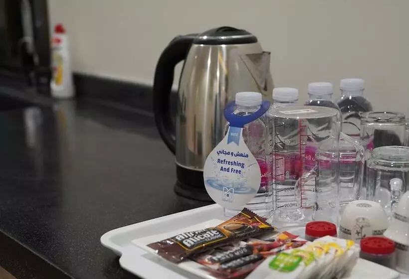 Hotelli Mabeet Al Khobar Served Apartment