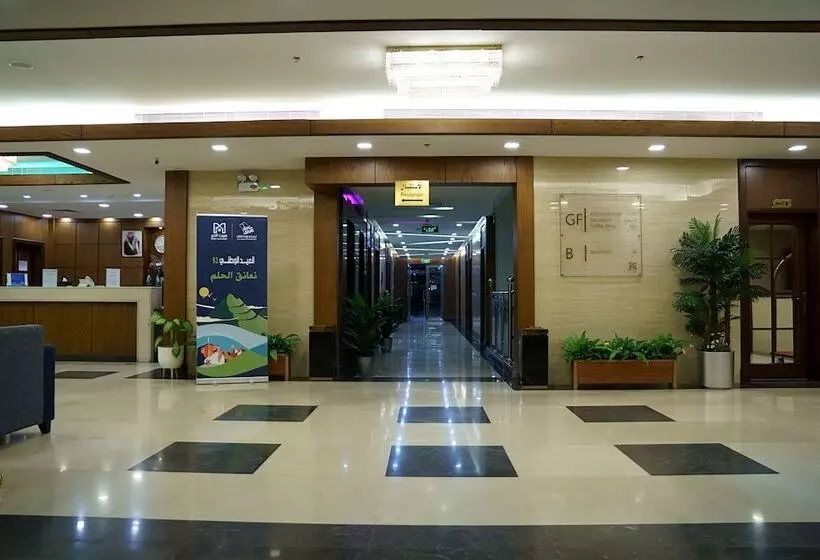 Hotelli Mabeet Al Khobar Served Apartment