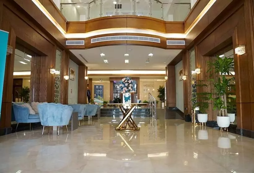 Hotelli Mabeet Al Khobar Served Apartment