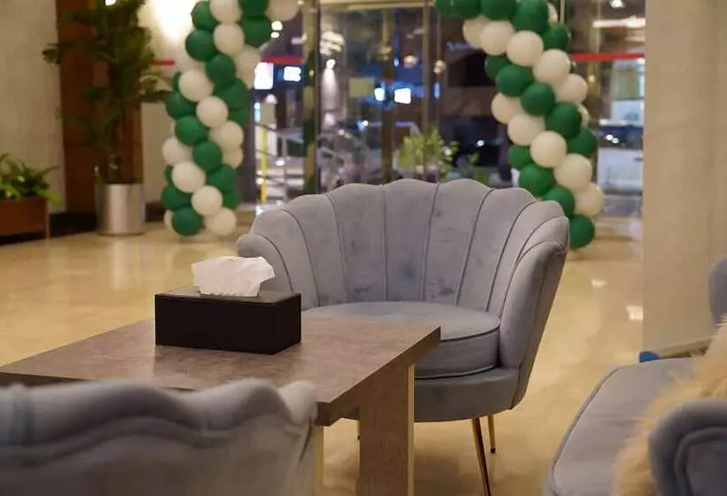 Hotelli Mabeet Al Khobar Served Apartment
