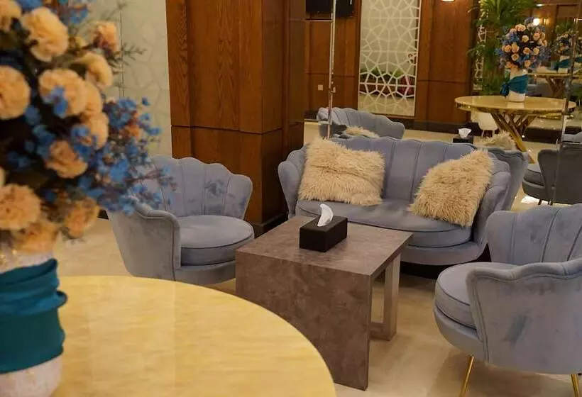 Hotelli Mabeet Al Khobar Served Apartment