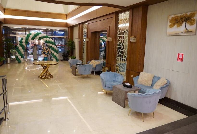 호텔 Mabeet Al Khobar Served Apartment