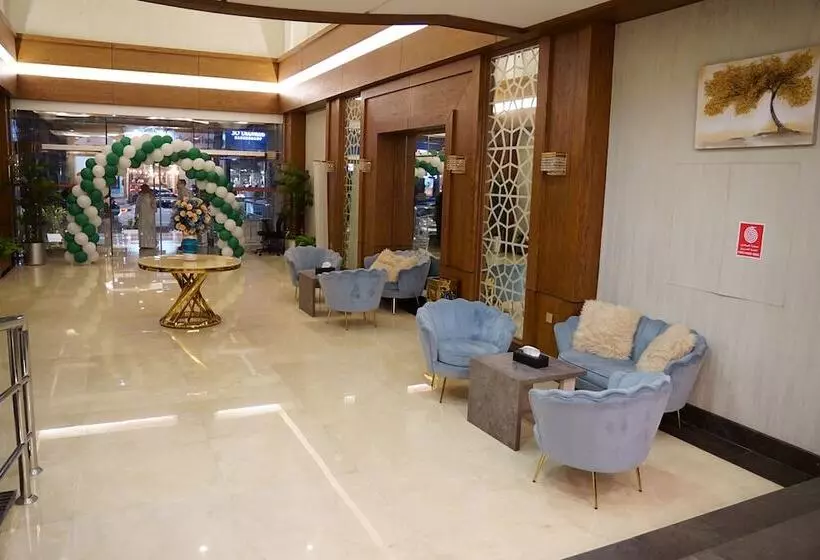 Hotelli Mabeet Al Khobar Served Apartment