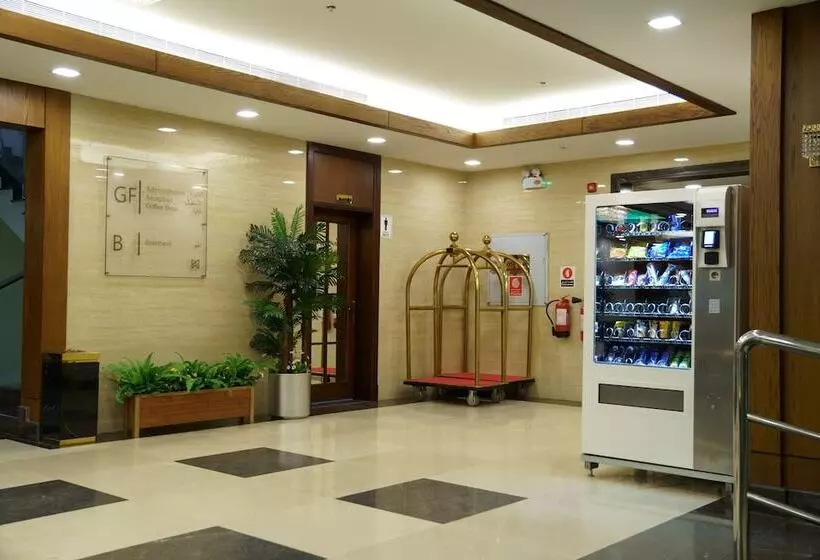 Hotelli Mabeet Al Khobar Served Apartment